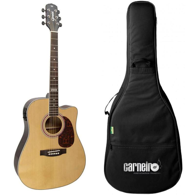 Produtos Carneiro Instrumentos Musicais em Promoção no